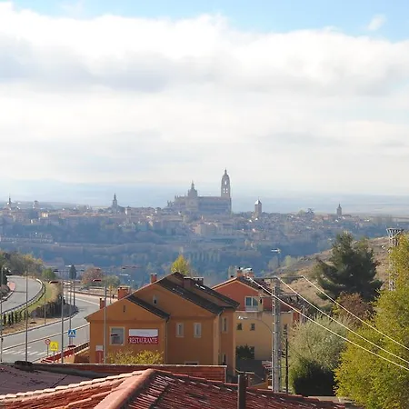 Vendégház El Mirador La Lastrilla