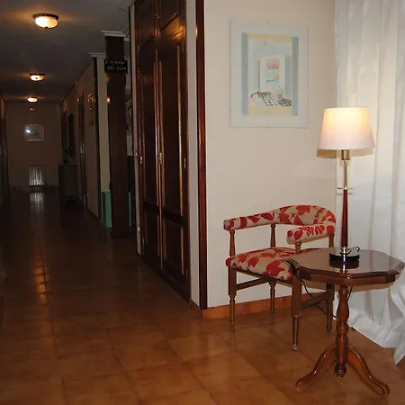 Vendégház El Mirador La Lastrilla