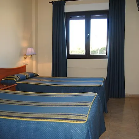 Konukevi El Mirador 2*