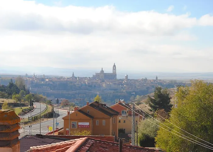 Guest house El Mirador La Lastrilla