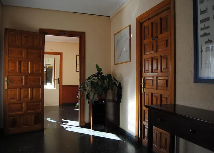 Gæstehus El Mirador 2*