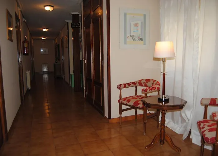 Guest house El Mirador La Lastrilla