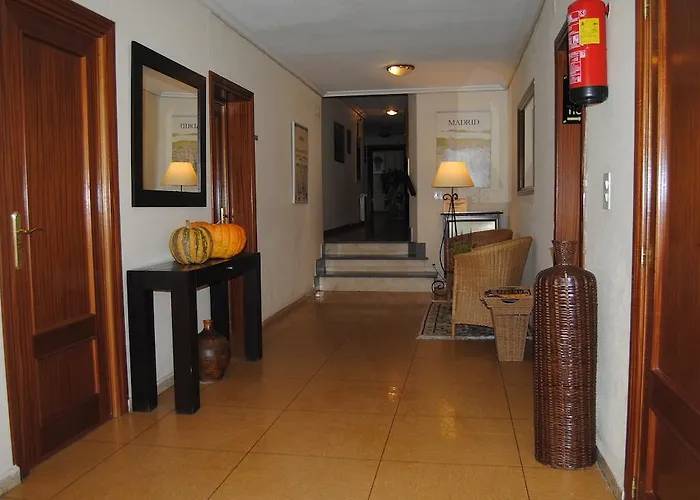 Guest house El Mirador 2*