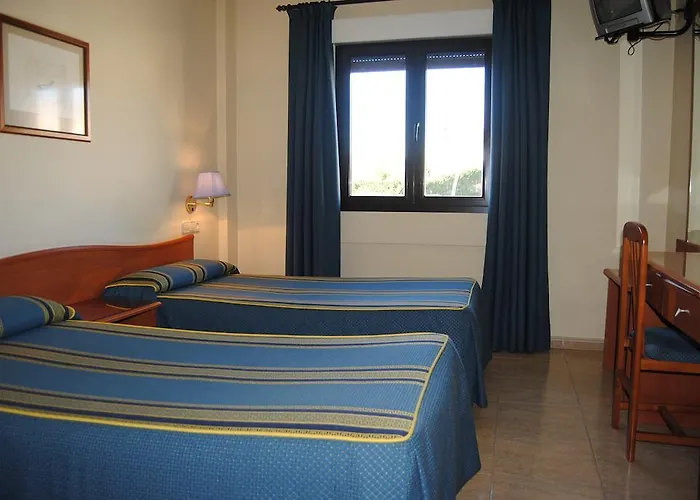 Gæstehus El Mirador 2*