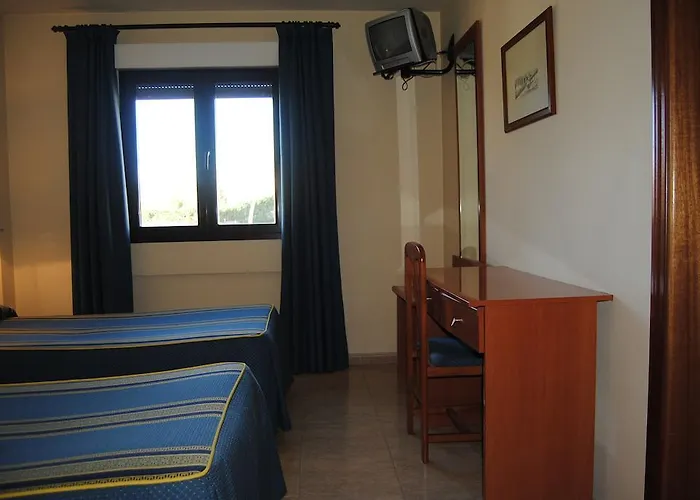 Guest house El Mirador La Lastrilla