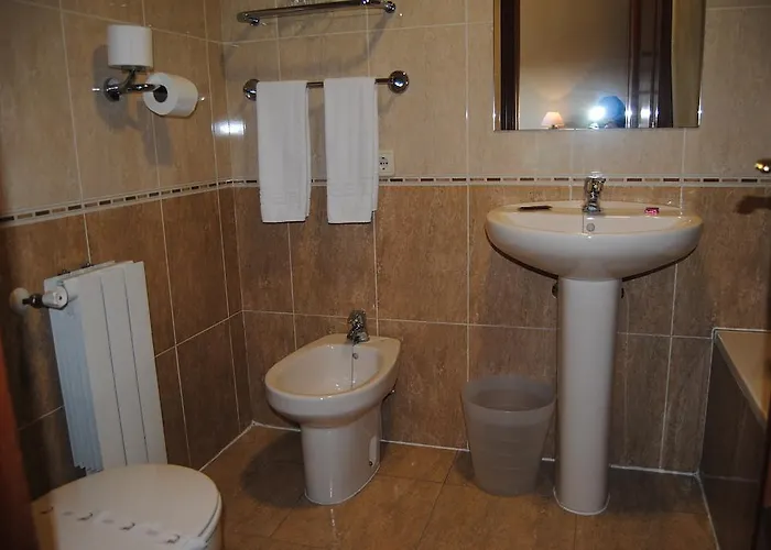 Gæstehus El Mirador 2*